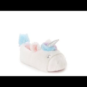 Carter's Slippers Toddler Size L (9-10)